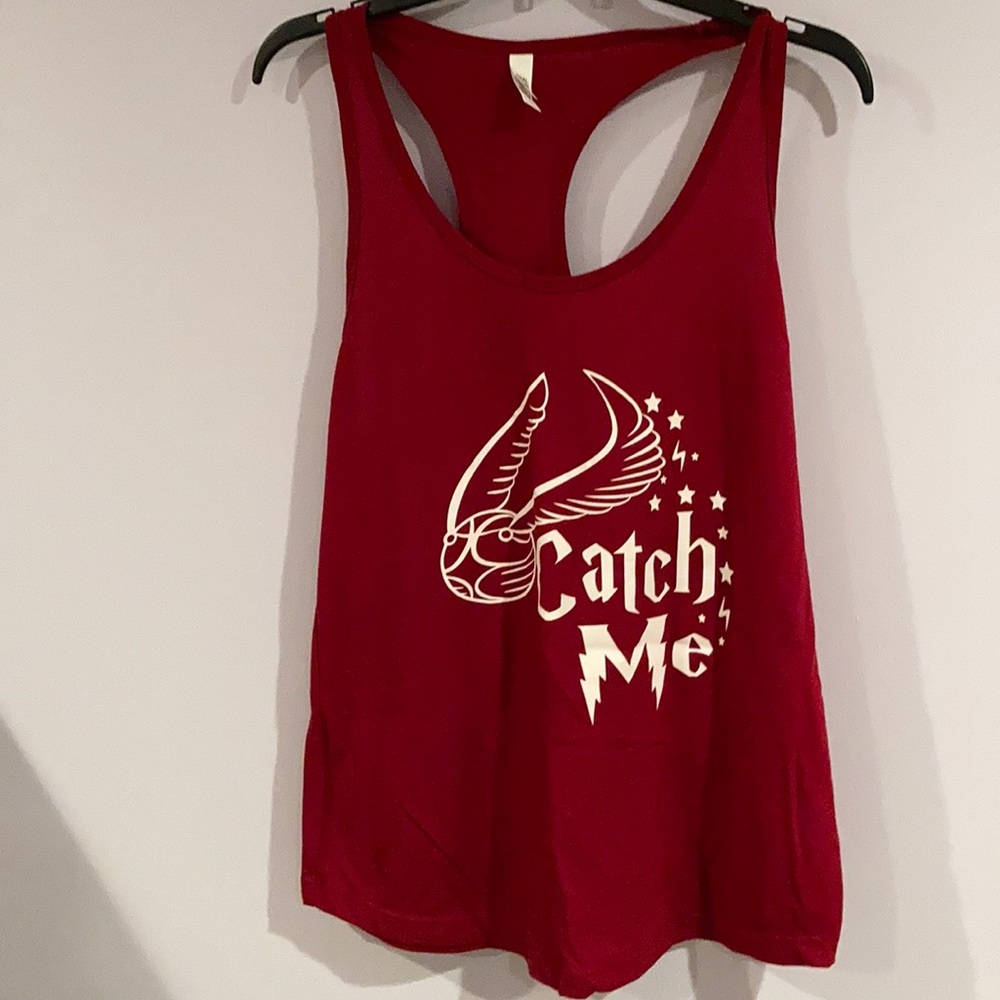 Harry Potter tank